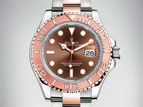 yacht master rolex rose gold|Rolex gold yacht master price.